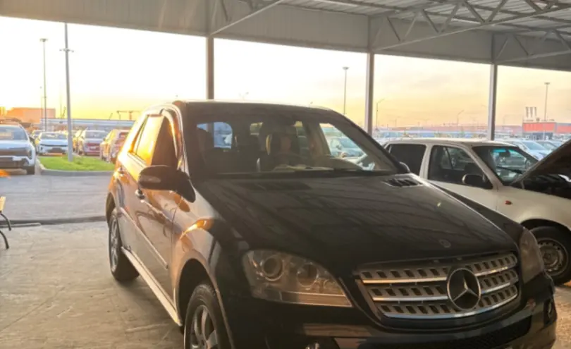 Mercedes-Benz M-Класс 2007 года за 6 000 000 тг. в Алматы фото 3