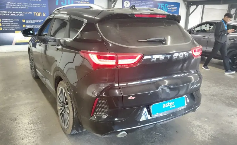 Jetour X70 2023 года за 8 000 000 тг. в Астана фото 4