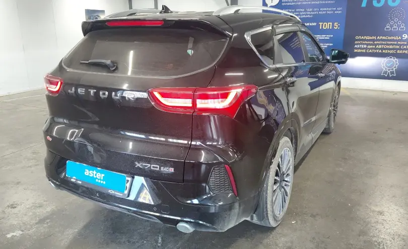 Jetour X70 2023 года за 8 000 000 тг. в Астана фото 3