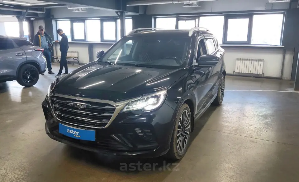 Jetour X70 2023 года за 8 000 000 тг. в Астана
