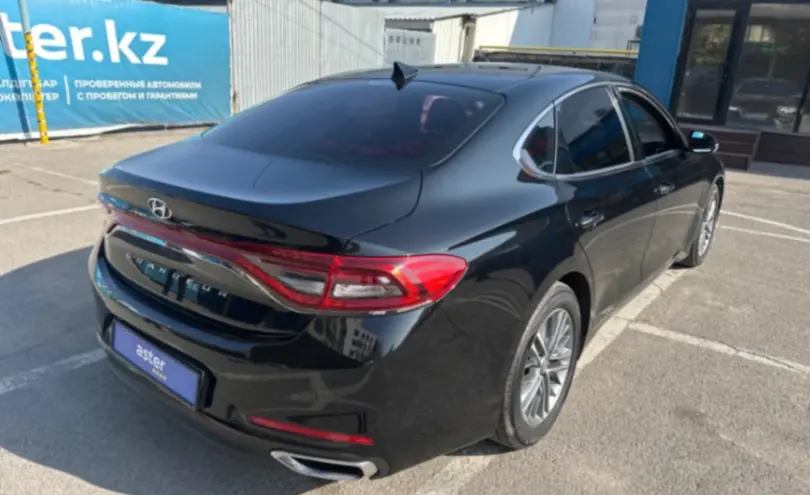 Hyundai Grandeur 2016 года за 9 000 000 тг. в Алматы фото 3