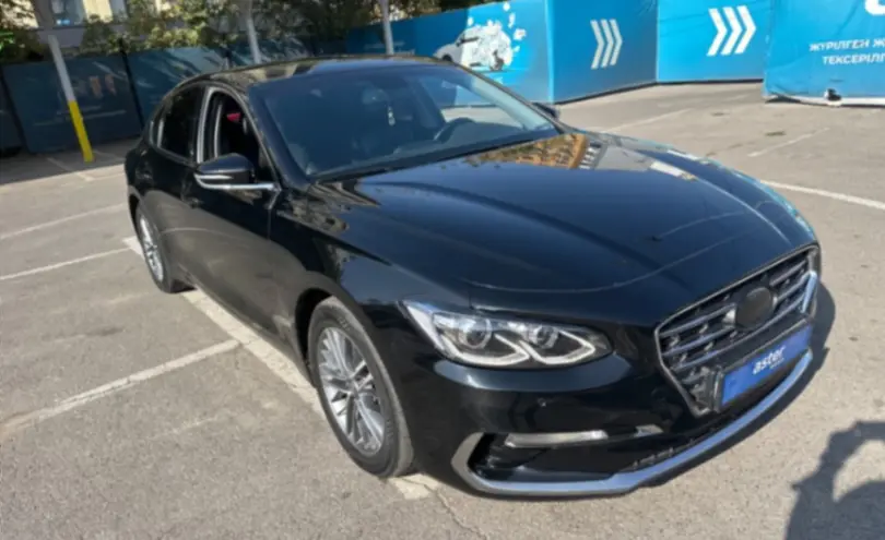Hyundai Grandeur 2016 года за 9 000 000 тг. в Алматы фото 2