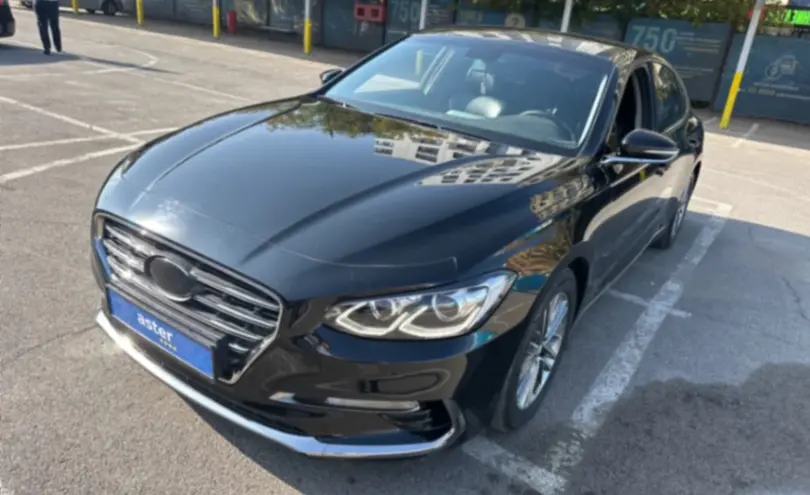 Hyundai Grandeur 2016 года за 9 000 000 тг. в Алматы фото 1