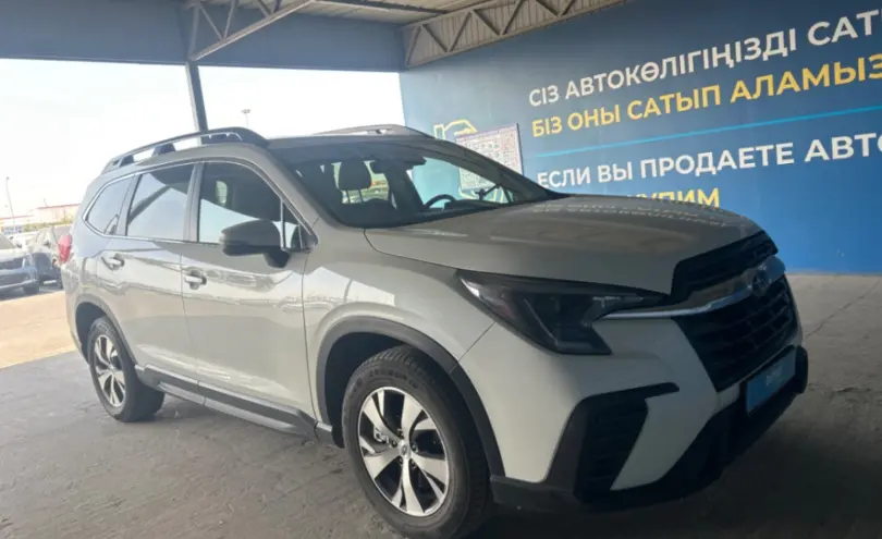 Subaru Ascent 2023 года за 15 000 000 тг. в Алматы фото 3
