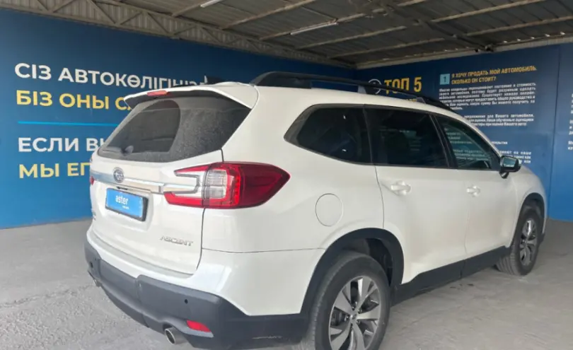 Subaru Ascent 2023 года за 15 000 000 тг. в Алматы фото 5