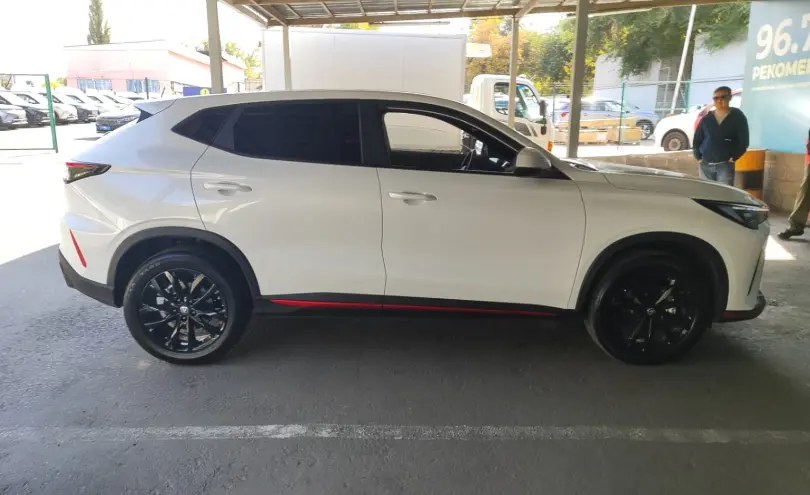 Changan X5 Plus 2025 года за 8 000 000 тг. в Алматы фото 4