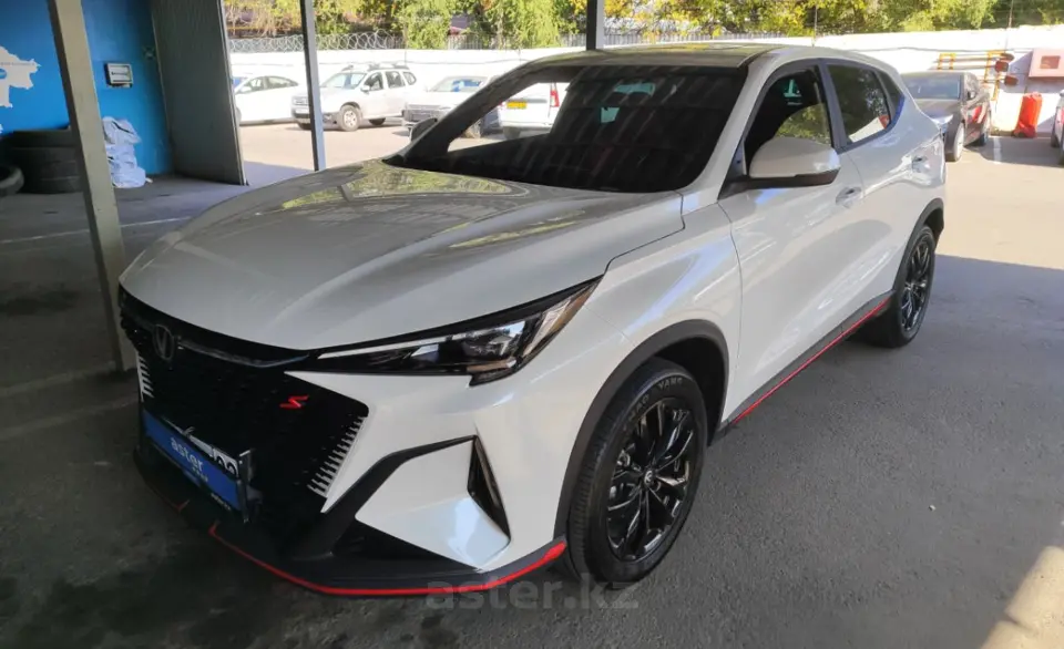 Changan X5 Plus 2025 года за 8 000 000 тг. в Алматы