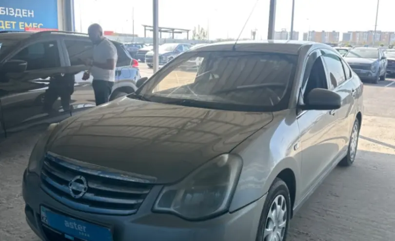Nissan Almera 2014 года за 3 200 000 тг. в Алматы фото 1