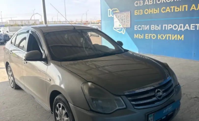 Nissan Almera 2014 года за 3 200 000 тг. в Алматы фото 3