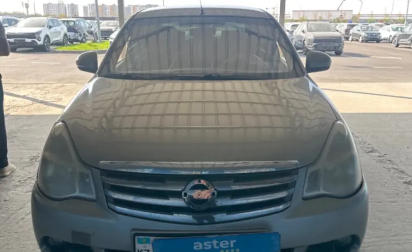 Nissan Almera 2014 года за 3 200 000 тг. в Алматы фото 2