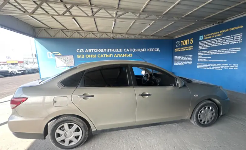 Nissan Almera 2014 года за 3 200 000 тг. в Алматы фото 4