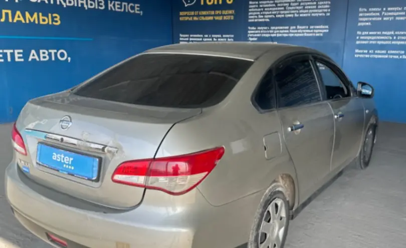 Nissan Almera 2014 года за 3 200 000 тг. в Алматы фото 5
