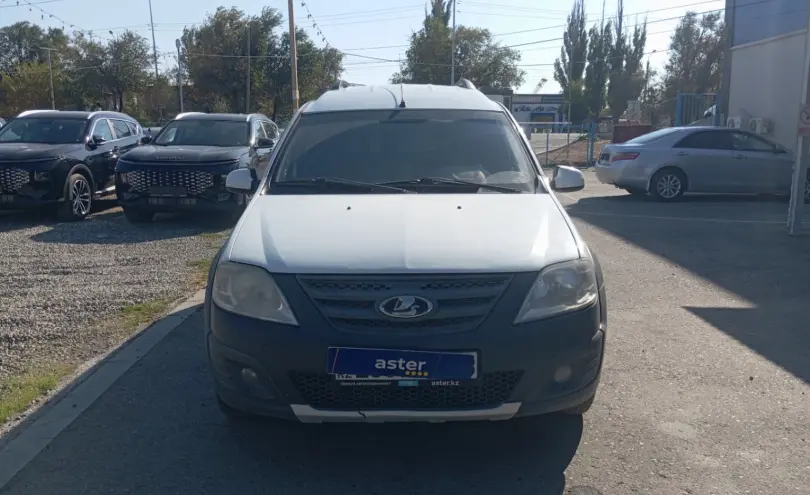 LADA (ВАЗ) Largus Cross 2019 года за 5 500 000 тг. в Тараз фото 2