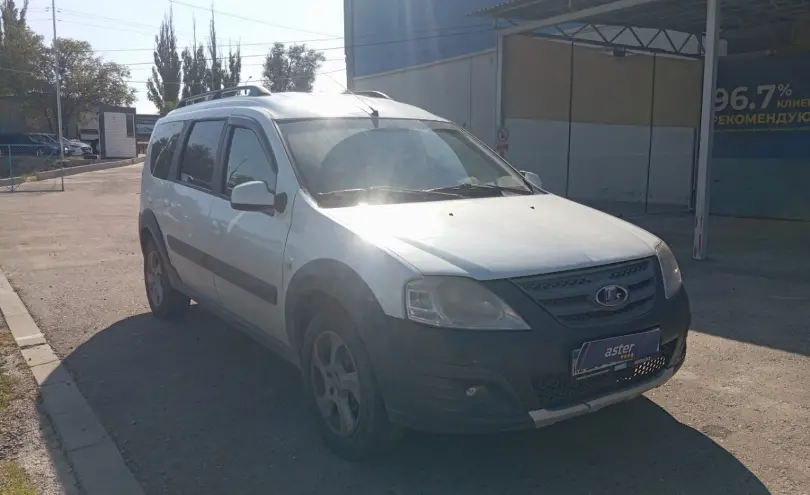 LADA (ВАЗ) Largus Cross 2019 года за 5 500 000 тг. в Тараз фото 3
