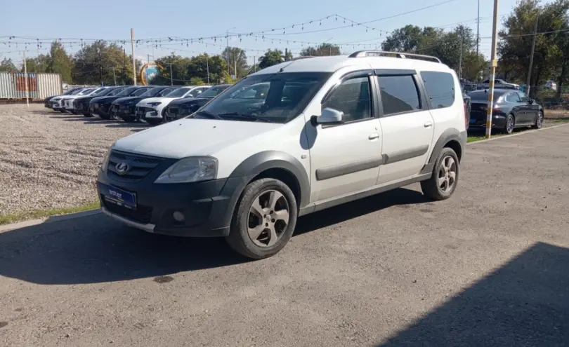 LADA (ВАЗ) Largus Cross 2019 года за 5 500 000 тг. в Тараз фото 1