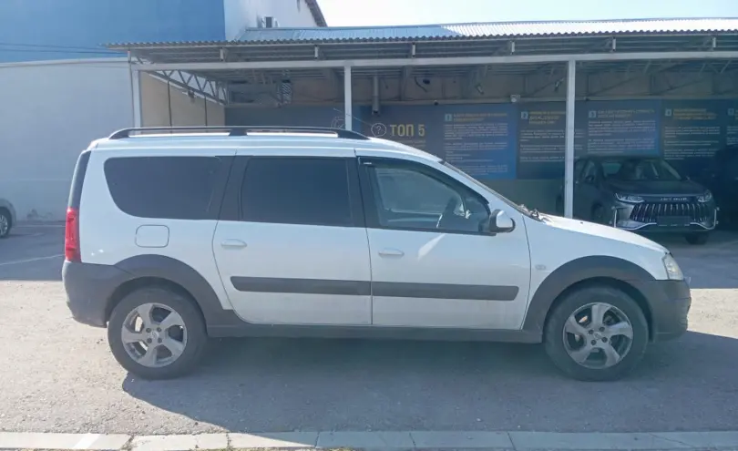 LADA (ВАЗ) Largus Cross 2019 года за 5 500 000 тг. в Тараз фото 4
