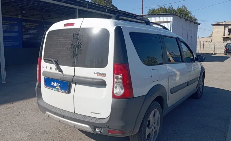 LADA (ВАЗ) Largus Cross 2019 года за 5 500 000 тг. в Тараз фото 5