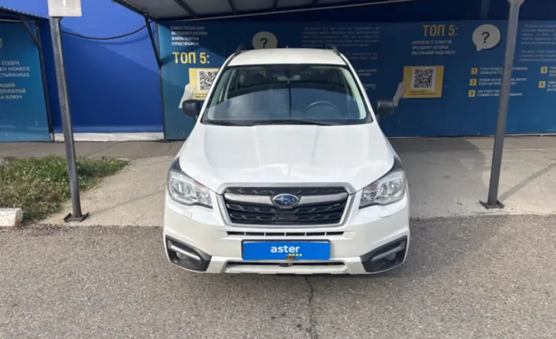 Subaru Forester 2018 года за 12 000 000 тг. в Усть-Каменогорск фото 2