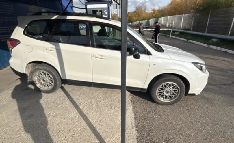Subaru Forester 2018 года за 12 000 000 тг. в Усть-Каменогорск фото 4