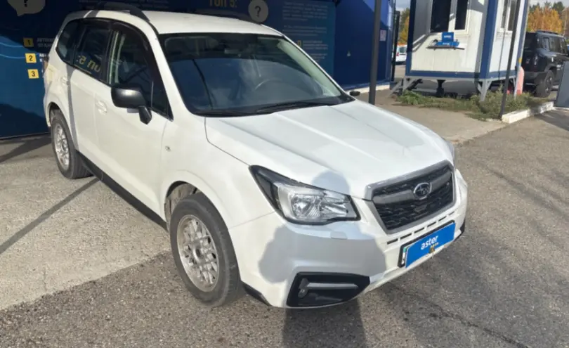 Subaru Forester 2018 года за 12 000 000 тг. в Усть-Каменогорск фото 3