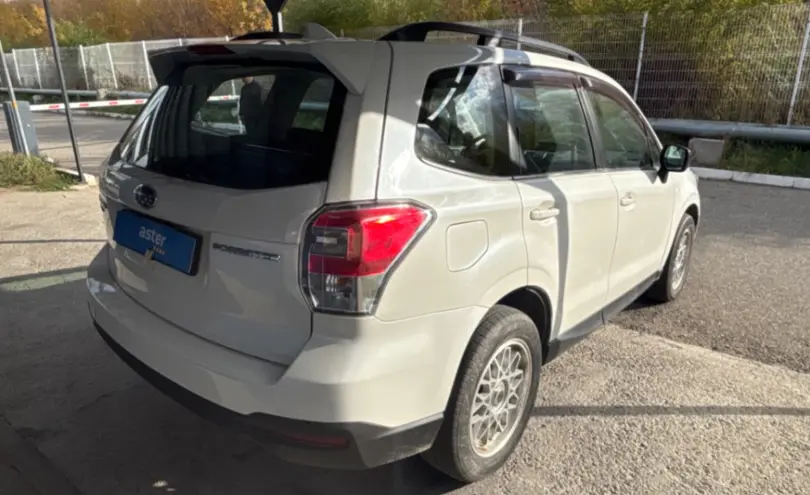 Subaru Forester 2018 года за 12 000 000 тг. в Усть-Каменогорск фото 5