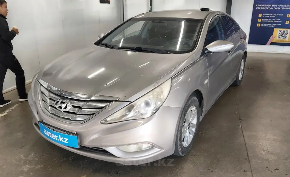 Hyundai Sonata 2011 года за 5 000 000 тг. в Астана