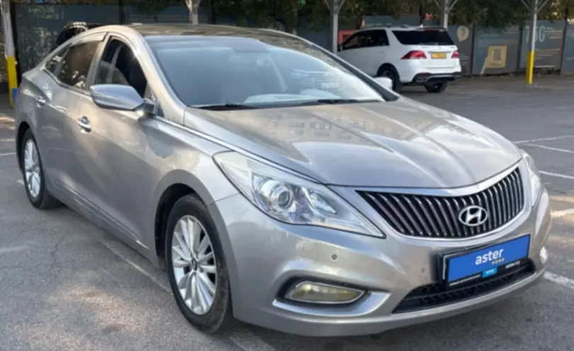 Hyundai Grandeur 2011 года за 8 500 000 тг. в Алматы фото 2