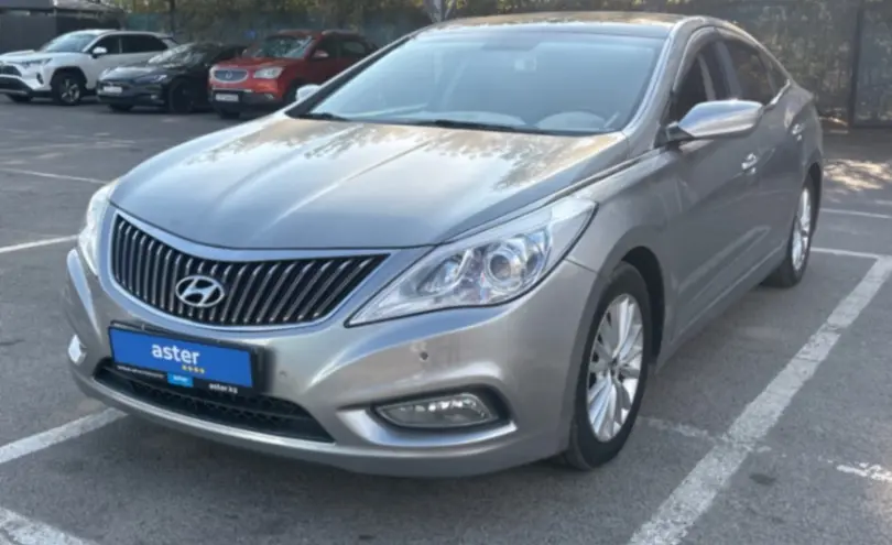 Hyundai Grandeur 2011 года за 8 500 000 тг. в Алматы фото 1