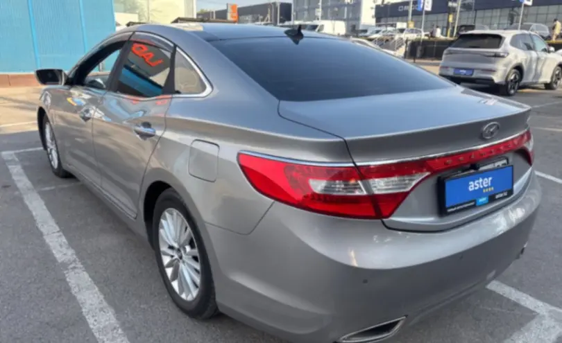 Hyundai Grandeur 2011 года за 8 500 000 тг. в Алматы фото 4