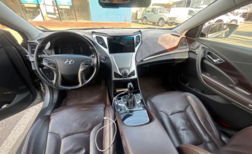 Hyundai Grandeur 2011 года за 8 500 000 тг. в Алматы фото 5