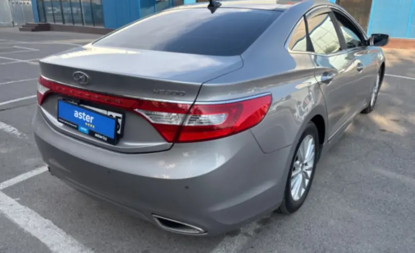 Hyundai Grandeur 2011 года за 8 500 000 тг. в Алматы фото 3