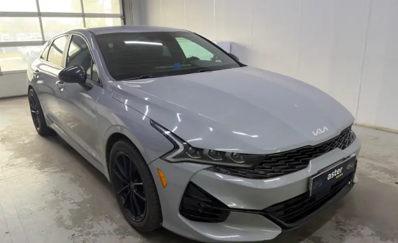 Kia K5 2022 года за 8 700 000 тг. в Павлодарская область фото 3