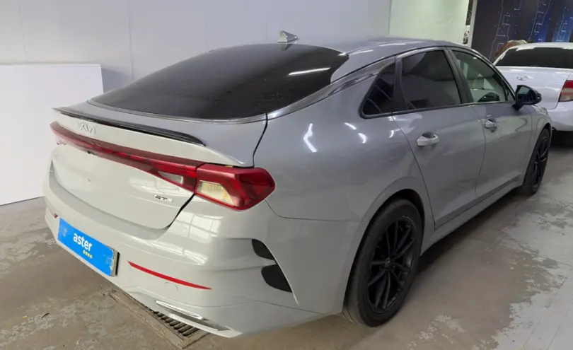 Kia K5 2022 года за 8 700 000 тг. в Павлодарская область фото 5