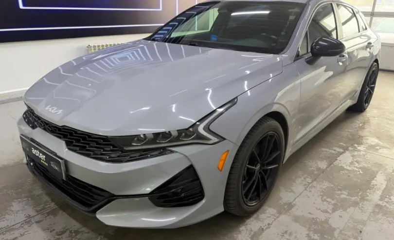Kia K5 2022 года за 8 700 000 тг. в Павлодарская область фото 1