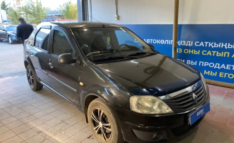 Renault Logan 2012 года за 3 000 000 тг. в Астана фото 3