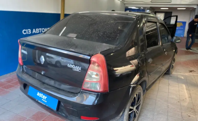 Renault Logan 2012 года за 3 000 000 тг. в Астана фото 5