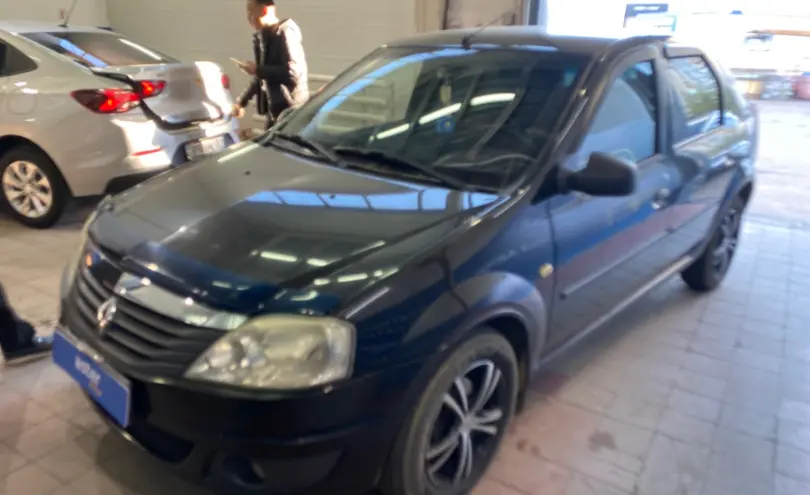 Renault Logan 2012 года за 3 000 000 тг. в Астана фото 1