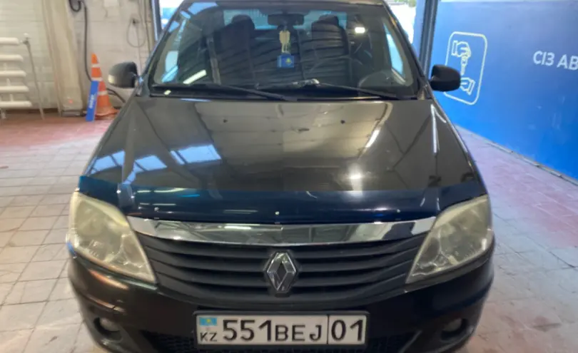 Renault Logan 2012 года за 3 000 000 тг. в Астана фото 2