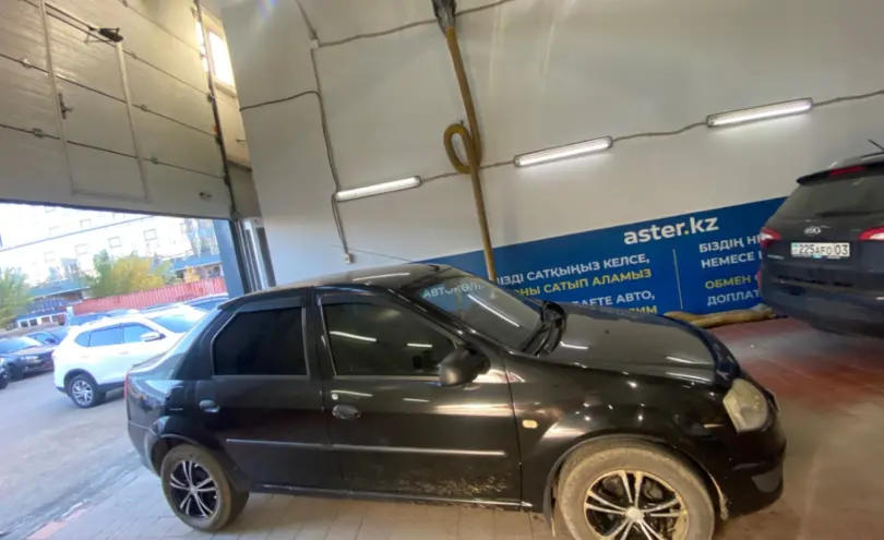 Renault Logan 2012 года за 3 000 000 тг. в Астана фото 4