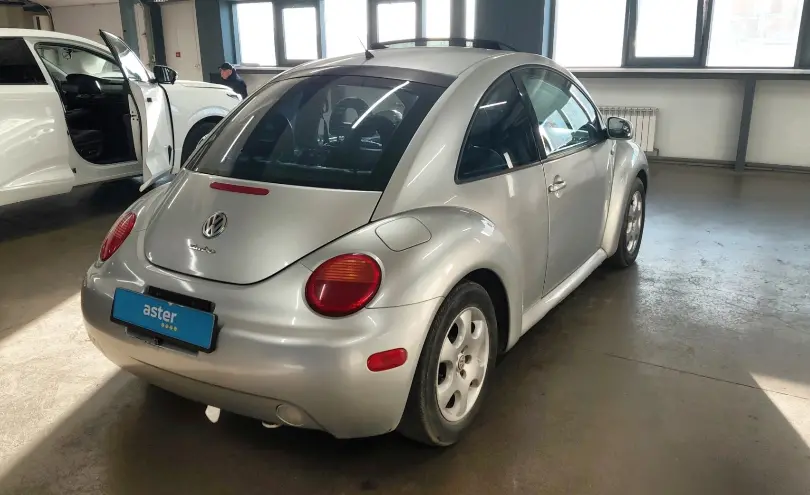 Volkswagen Beetle 2002 года за 2 000 000 тг. в Астана фото 3