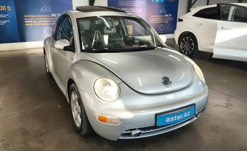 Volkswagen Beetle 2002 года за 2 000 000 тг. в Астана фото 2