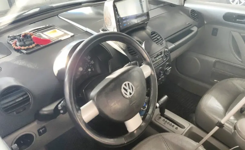 Volkswagen Beetle 2002 года за 2 000 000 тг. в Астана фото 5