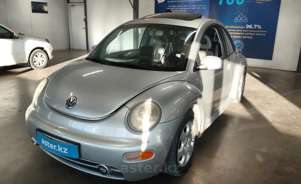 Volkswagen Beetle 2002 года за 2 000 000 тг. в Астана