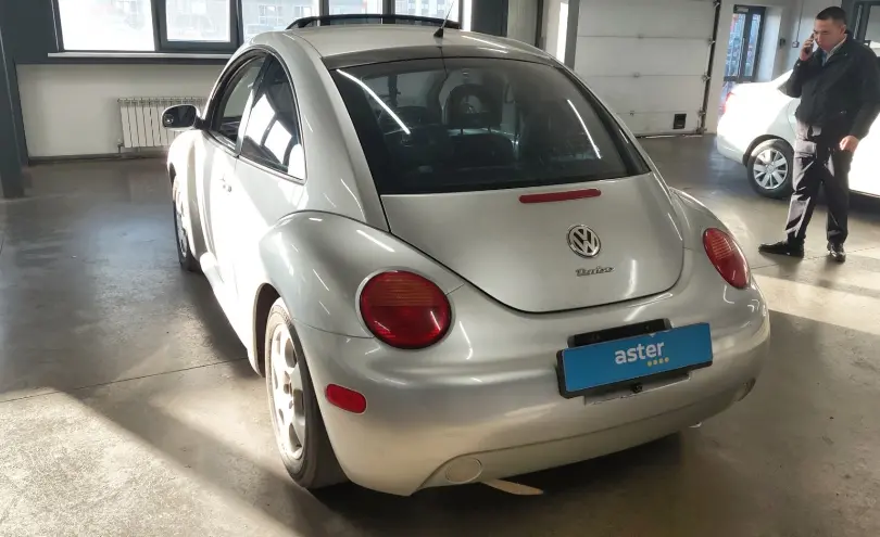 Volkswagen Beetle 2002 года за 2 000 000 тг. в Астана фото 4