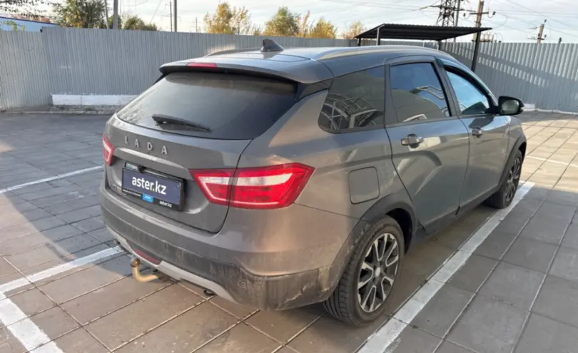 LADA (ВАЗ) Vesta Cross 2020 года за 5 000 000 тг. в Уральск фото 5