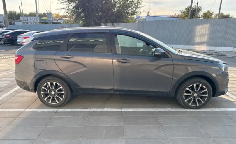 LADA (ВАЗ) Vesta Cross 2020 года за 5 000 000 тг. в Уральск фото 4