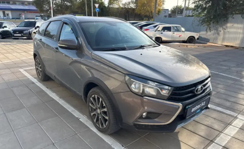 LADA (ВАЗ) Vesta Cross 2020 года за 5 000 000 тг. в Уральск фото 3