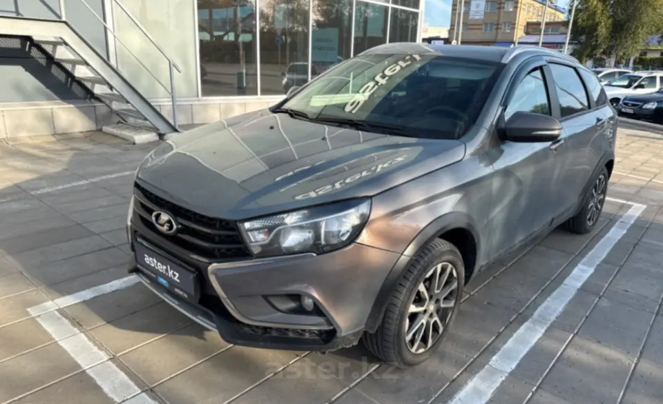 LADA (ВАЗ) Vesta Cross 2020 года за 5 000 000 тг. в Уральск