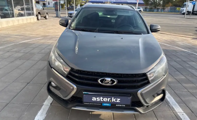 LADA (ВАЗ) Vesta Cross 2020 года за 5 000 000 тг. в Уральск фото 2