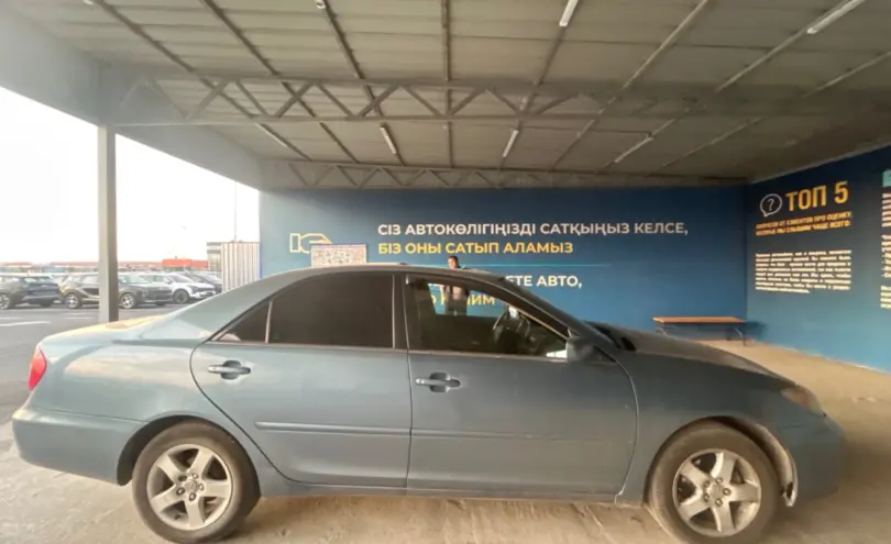 Toyota Camry 2002 года за 3 500 000 тг. в Алматы фото 4